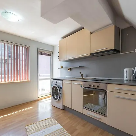 Appartement Cozy Space Near Grand Mall Varna
